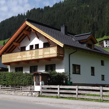 Lejlighed Haus Mittergries Tux