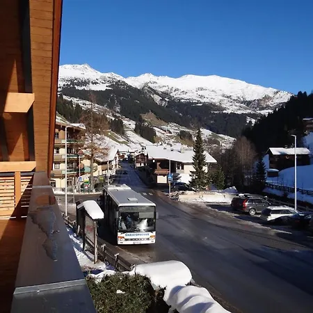 Haus Mittergries * Тукс