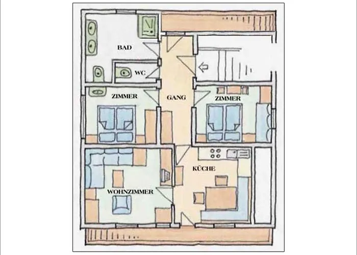 Haus Mittergries Lejlighed