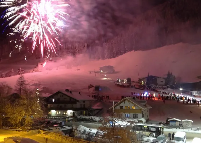 Апартаменты Haus Mittergries *