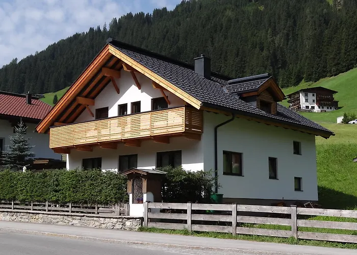 Lejlighed Haus Mittergries Tux