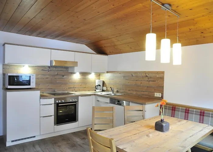 Appartement Haus Mittergries