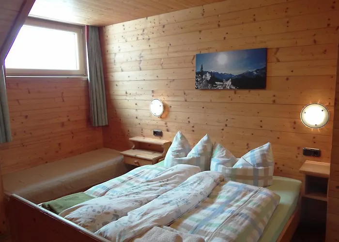 Haus Mittergries * Тукс