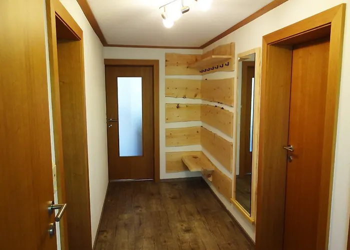 Appartement Haus Mittergries