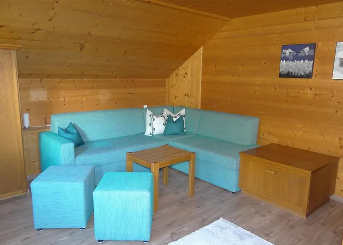 Апартаменты Haus Mittergries *