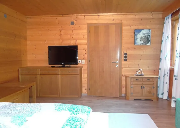 Haus Mittergries * Тукс