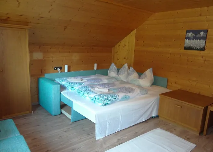 Апартаменты Haus Mittergries