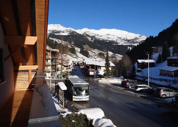 Haus Mittergries * Tux