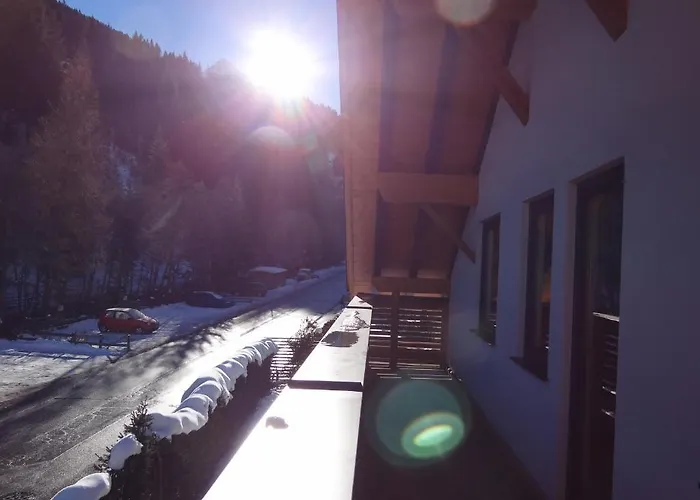 Appartement Haus Mittergries