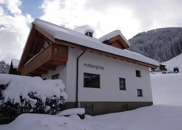 Lejlighed Haus Mittergries *