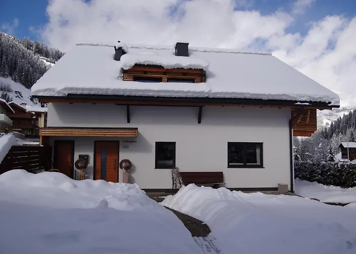 Haus Mittergries Апартаменты