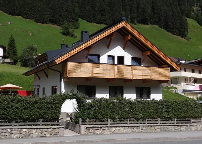 Lejlighed Haus Mittergries Tux