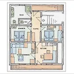 Haus Mittergries شقة