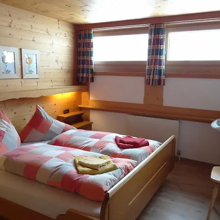 Apartmán Haus Mittergries Tux