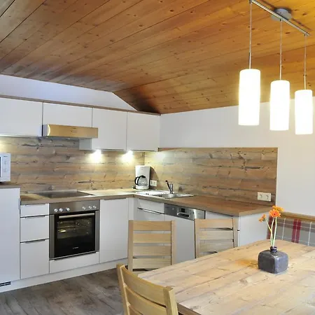 Appartamento Haus Mittergries