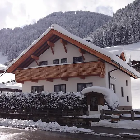 Haus Mittergries Appartamento *