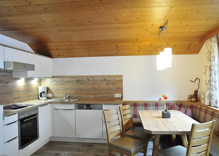 Haus Mittergries Tux