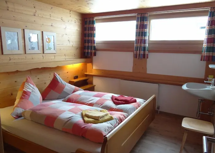 Lägenhet Haus Mittergries Tux