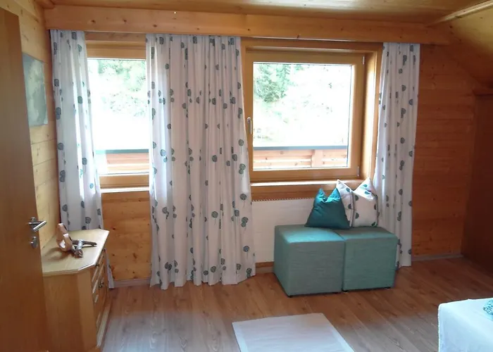 Haus Mittergries Lägenhet Tux