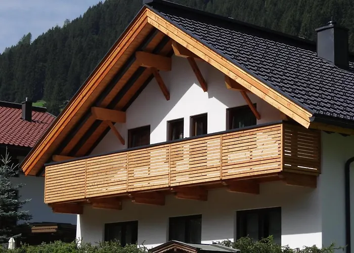 Haus Mittergries * Tux