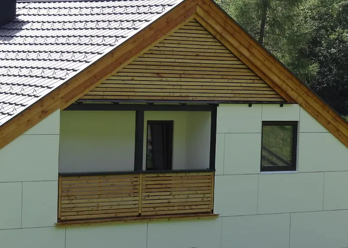 Haus Mittergries Lägenhet Tux